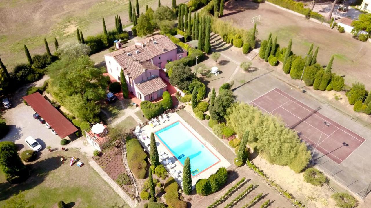 La Pescaia Casa Vacanza Larciano Exterior foto