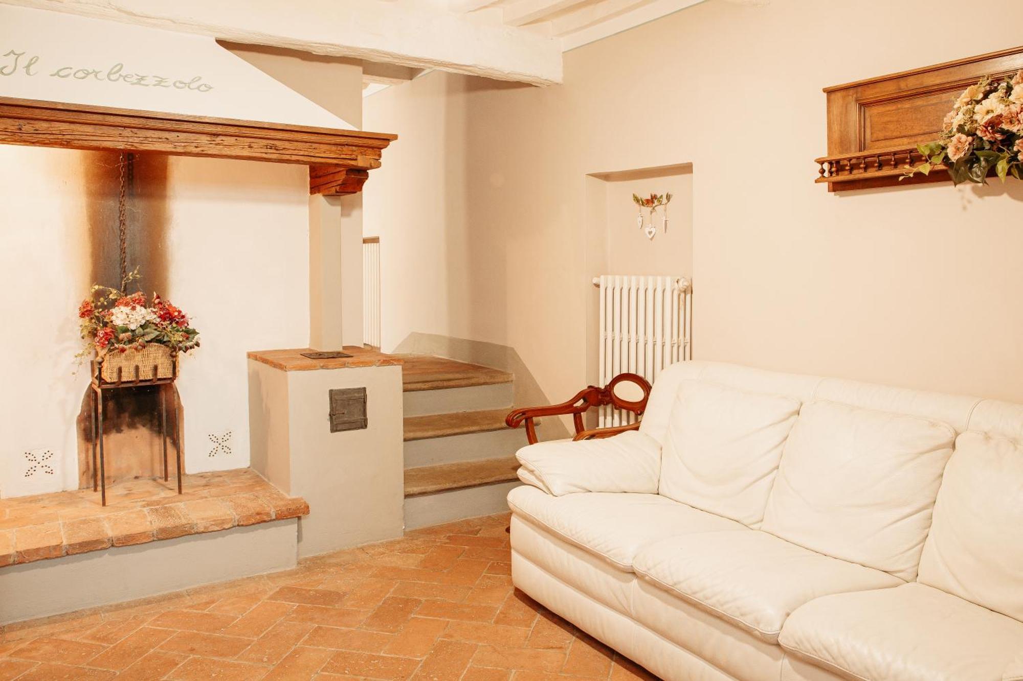 La Pescaia Casa Vacanza Larciano Zimmer foto