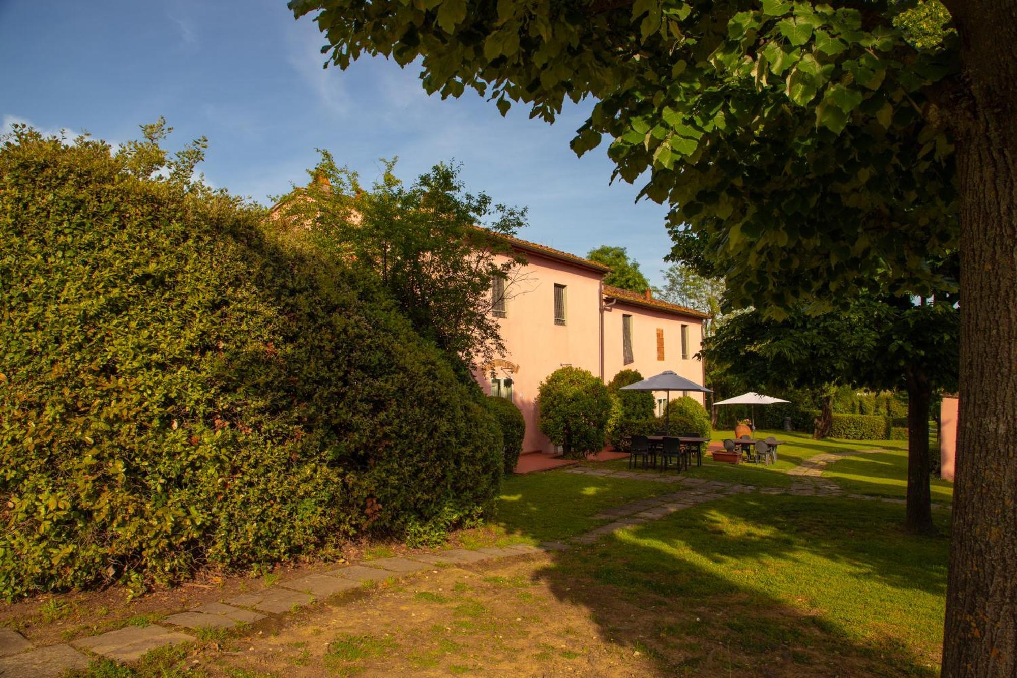 La Pescaia Casa Vacanza Larciano Exterior foto