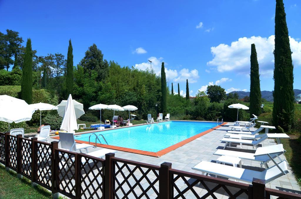 La Pescaia Casa Vacanza Larciano Exterior foto
