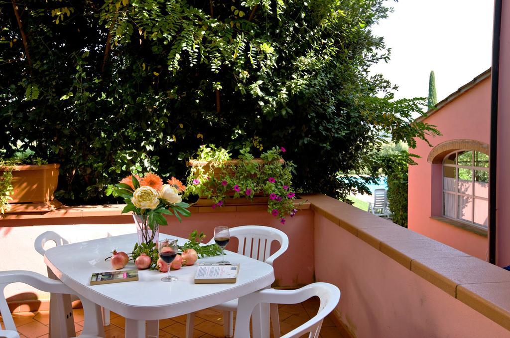 La Pescaia Casa Vacanza Larciano Exterior foto